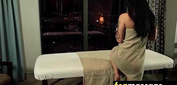  Massage Couple 2f6bBoth Get Happy Endings 29